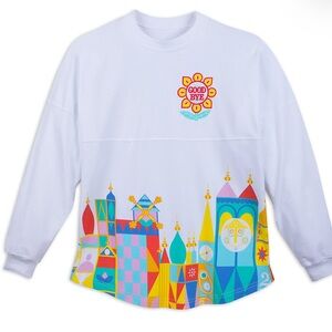 Disney World Spirit Jersey